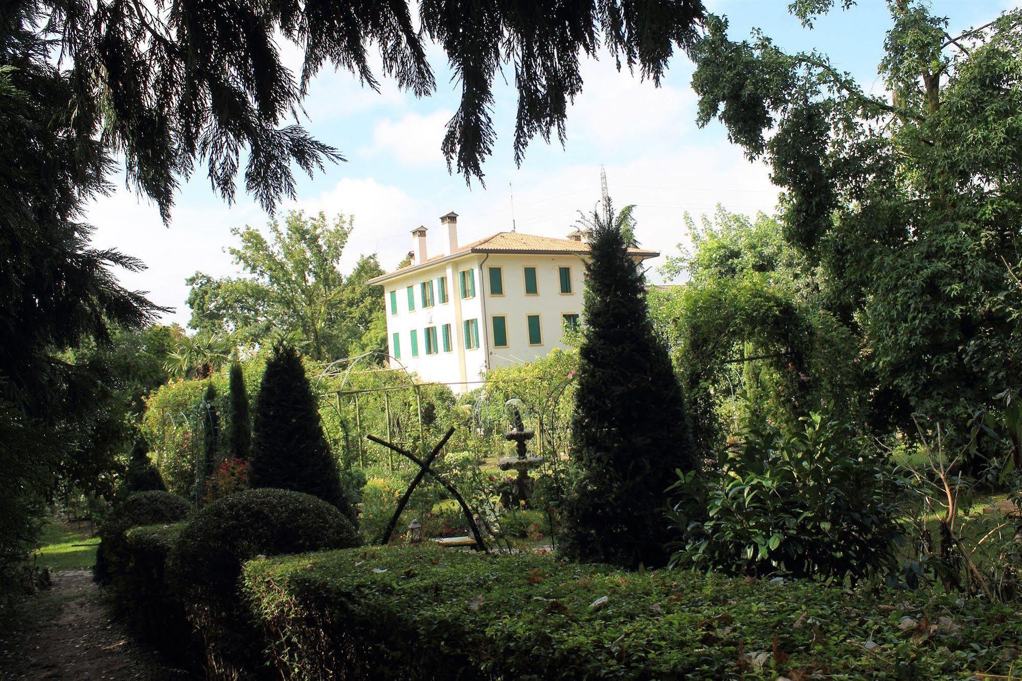 Villa Leonati Padova Exterior photo